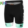 Conjunto Maillot + Culotte Corto 2020 Bora-Hansgrohe Niños N001